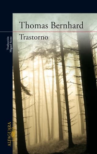 Cover image for Trastorno