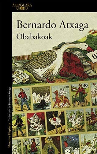 Cover image for Obabakoak