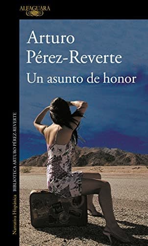 Cover image for Un asunto de honor