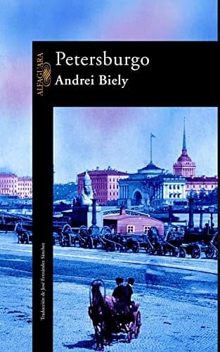 Cover image for Petersburgo