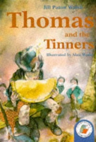 Cover image for Thomas and the Tinners (Storybooks)