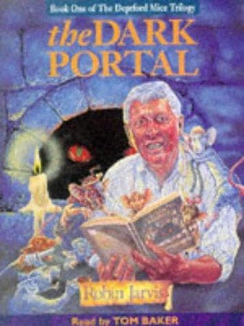 Cover image for The Dark Portal (Deptford Mice)