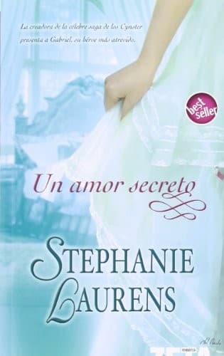Cover image for Un amor secreto