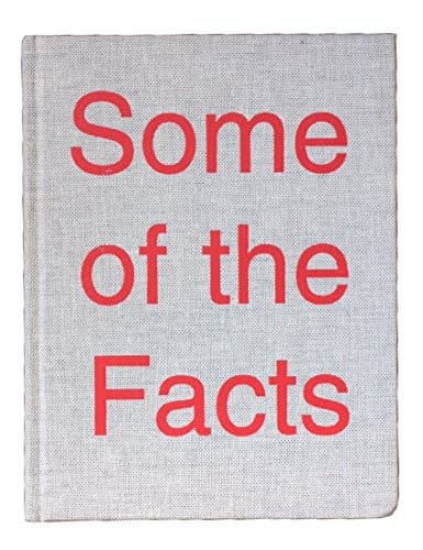 Cover image for Some of the facts