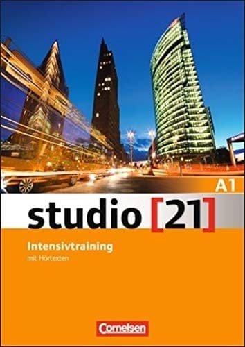 Cover image for studio [21] A1