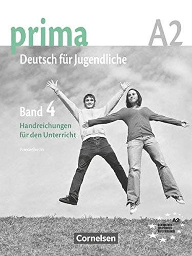 Cover image for prima German