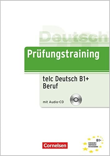 Cover image for Prüfungstraining