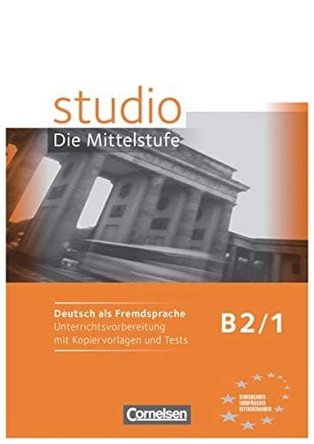 Cover image for studio d B2/1
