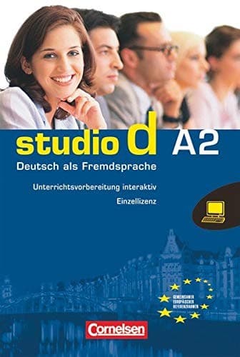 Cover image for studio d A2