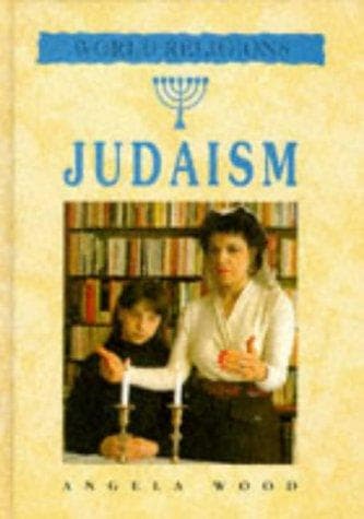 Cover image for Judaism (World Religions)