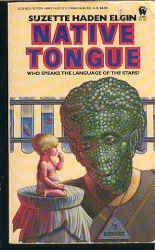 Cover image for Native Tongue