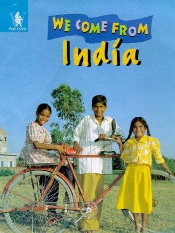 Cover image for India (We Come from)