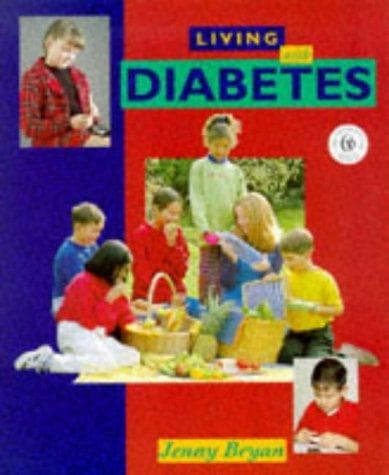 Cover image for Living with Diabetes (Living With...)