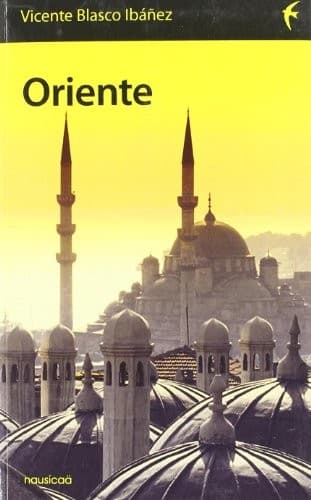 Cover image for Oriente