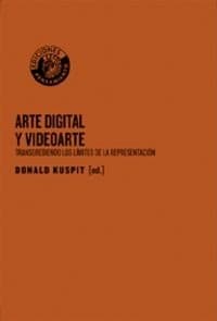 Cover image for Arte digital y videoarte