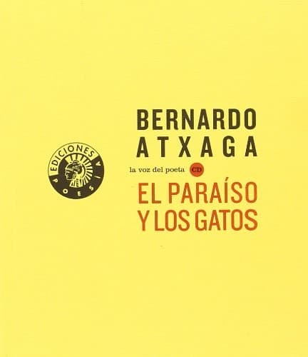 Cover image for El paraíso y los gatos