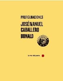 Cover image for Prefiguraciones