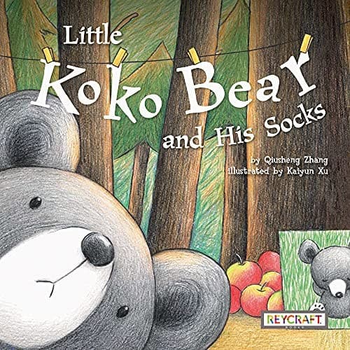 Cover image for Little Koko Bear