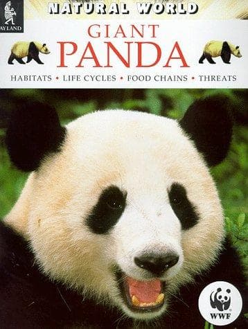 Cover image for Giant Panda (Natural World)