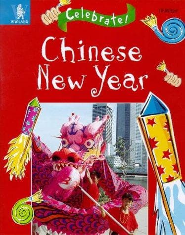 Cover image for Chinese New Year (Celebrate!)