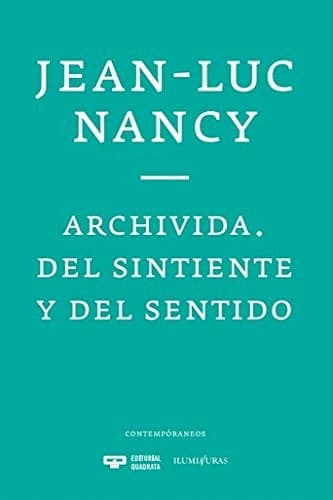 Cover image for El sintiente y el sentido