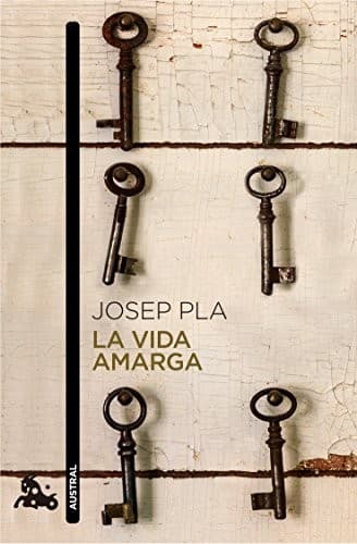 Cover image for La vida amarga
