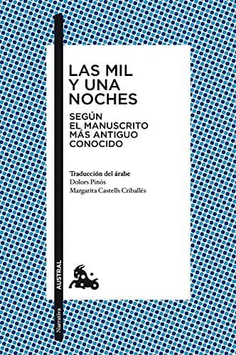 Cover image for Las mil y una noches