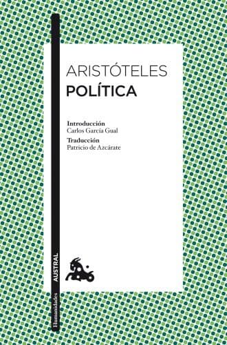 Cover image for Política