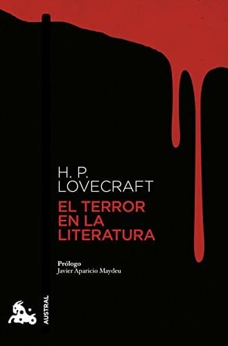 Cover image for El terror en la literatura