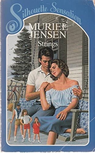Cover image for Strings.