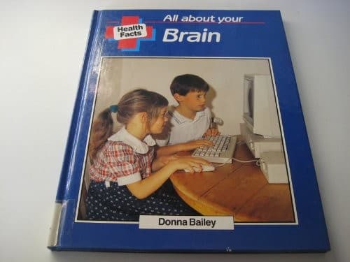 Cover image for All about your brain
