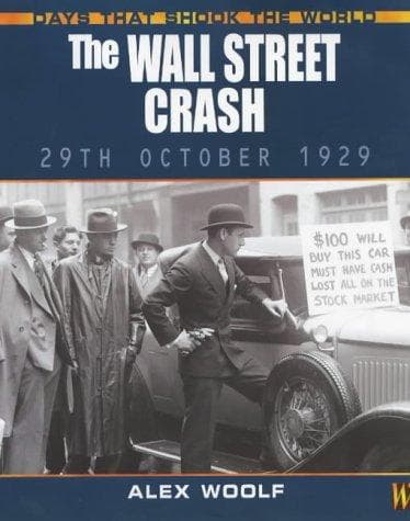 Cover image for The Wall Street Crash