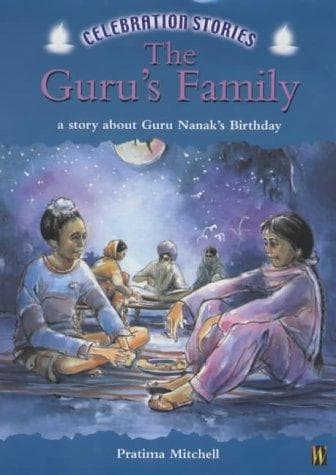 Cover image for The Guru's Family (Celebration Stories)