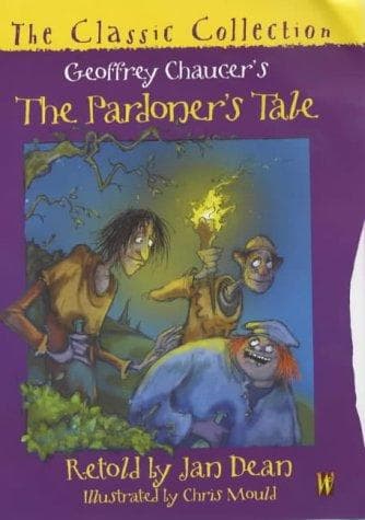 Cover image for The Pardoner's Tale (Classic Collection)