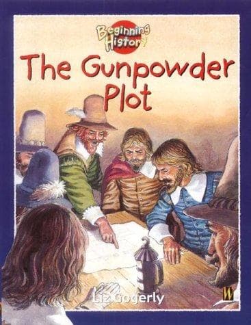 Cover image for The Gunpowder Plot (Beginning History)