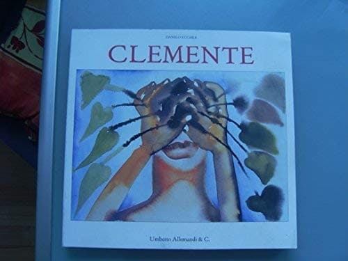 Cover image for Francesco Clemente