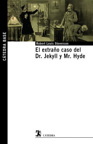 Cover image for El extraño caso del Dr. Jekyll y Mr. Hyde