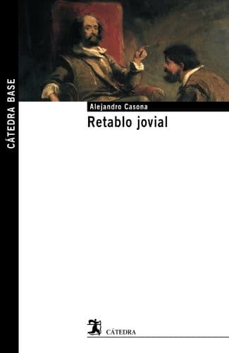 Cover image for Retablo jovial