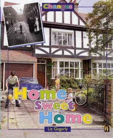 Cover image for Home Sweet Home (Changes)