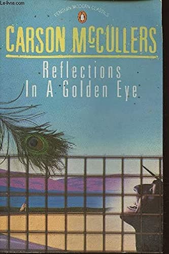 Cover image for Reflections in a golden eye.