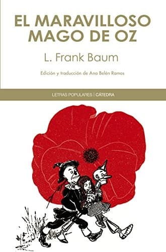 Cover image for El maravilloso mago de Oz