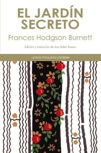 Cover image for El jardín secreto