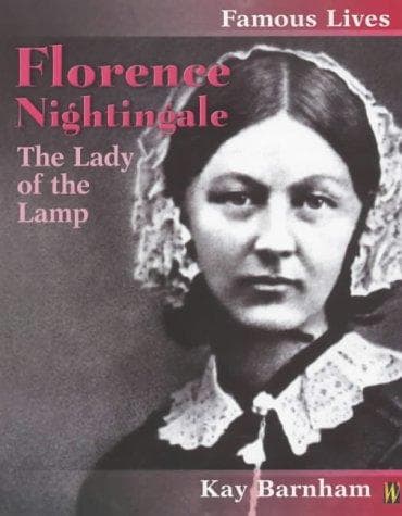Cover image for Florence Nightingale (Famous Lives)