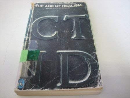 Cover image for The age of realism