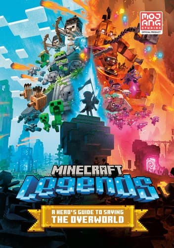 Cover image for Minecraft legends