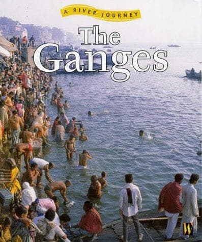 Cover image for The Ganges (River Journeys)