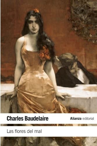 Cover image for Las flores del mal