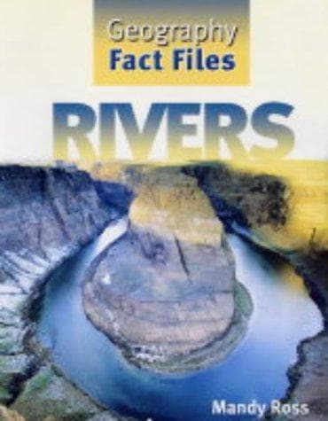 Cover image for Rivers (Geography Fact Files)