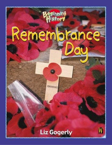 Cover image for Remembrance Day (Beginning History)
