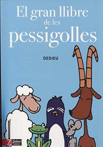 Cover image for El gran llibre de les pessigolles